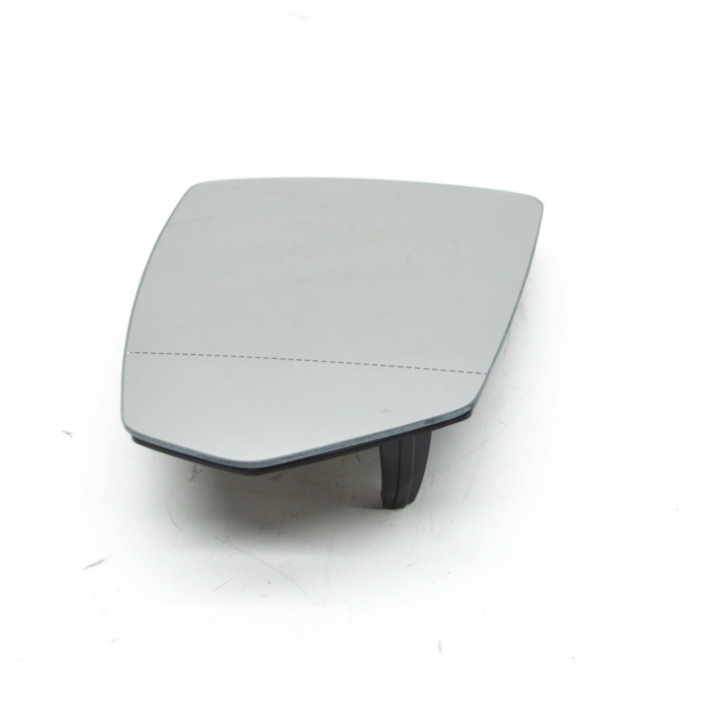 NEW AUDI A1 SPORTBACK GB FRONT LEFT DOOR MIRROR GLASS LHD 2G0857521B ORIGINAL