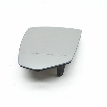 NEW AUDI A1 SPORTBACK GB FRONT LEFT DOOR MIRROR GLASS LHD 2G0857521B ORIGINAL