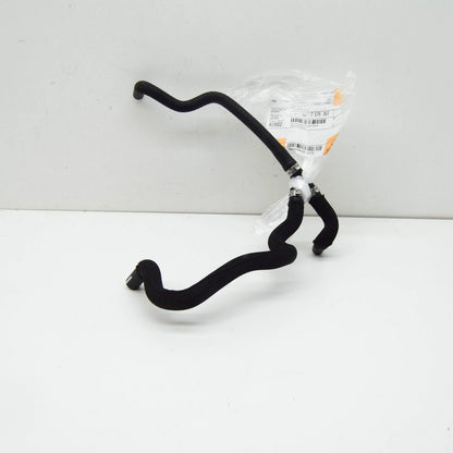NEW BMW X5 E70 ENGINE COOLANT OVERFLOW HOSE 17127576363 7576363 ORIGINAL