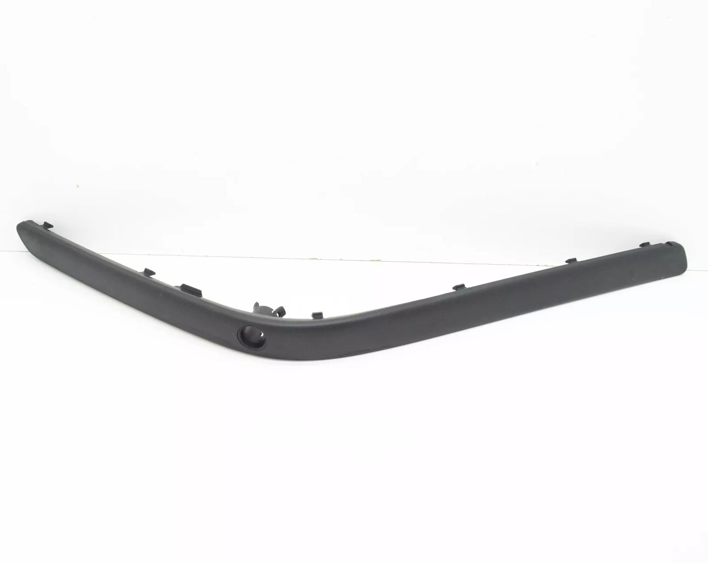 NEW BMW 5 E39 REAR M BUMPER PDC LEFT SIDE MOLDING 51122498501 ORIGINAL