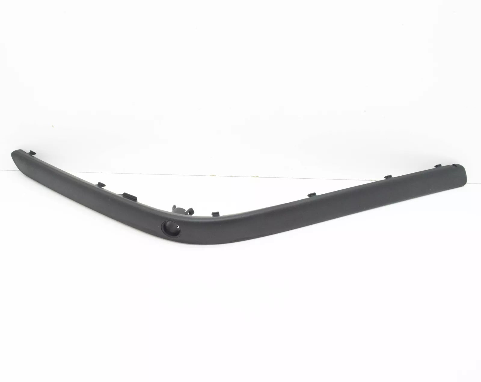 NEW BMW 5 E39 REAR M BUMPER PDC LEFT SIDE MOLDING 51122498501 ORIGINAL