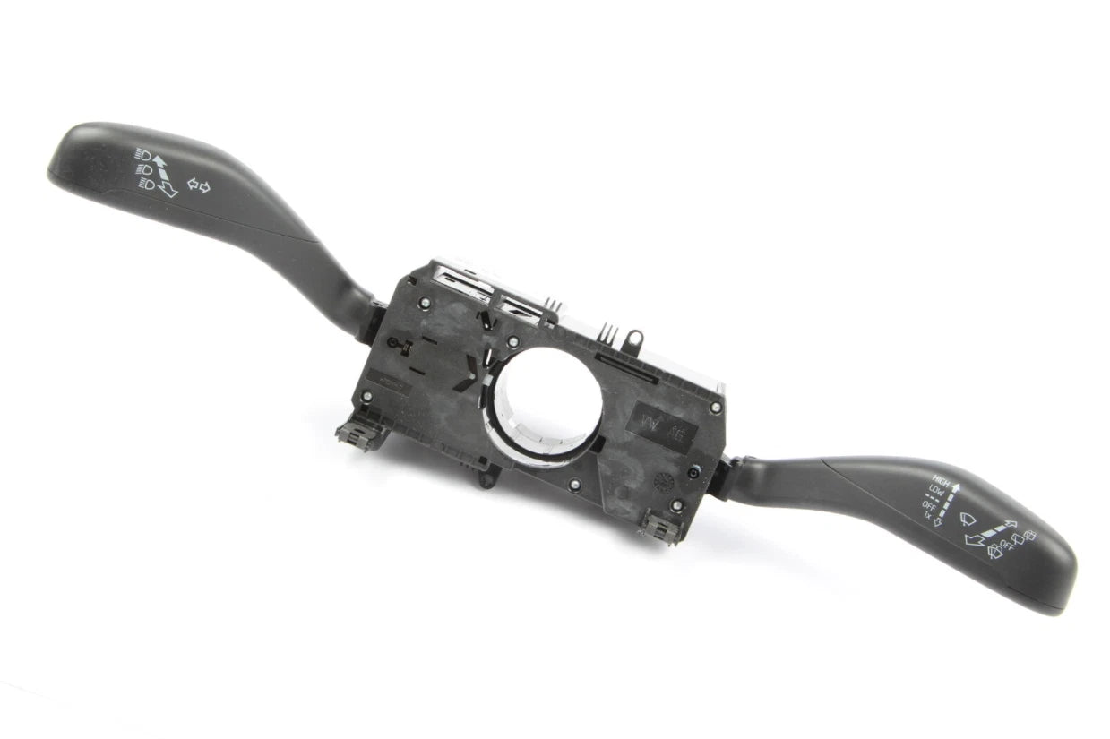 NEW VW TOUAREG 7P STEERING COLUMN STALK SWITCH 1S09535079B9 ORIGINAL