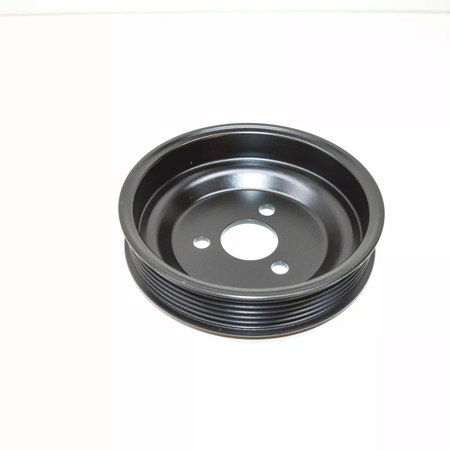 NEW BMW 3 TOURING E91 POWER STEERING PUMP PULLEY 32428519873 8519873 ORIGINAL