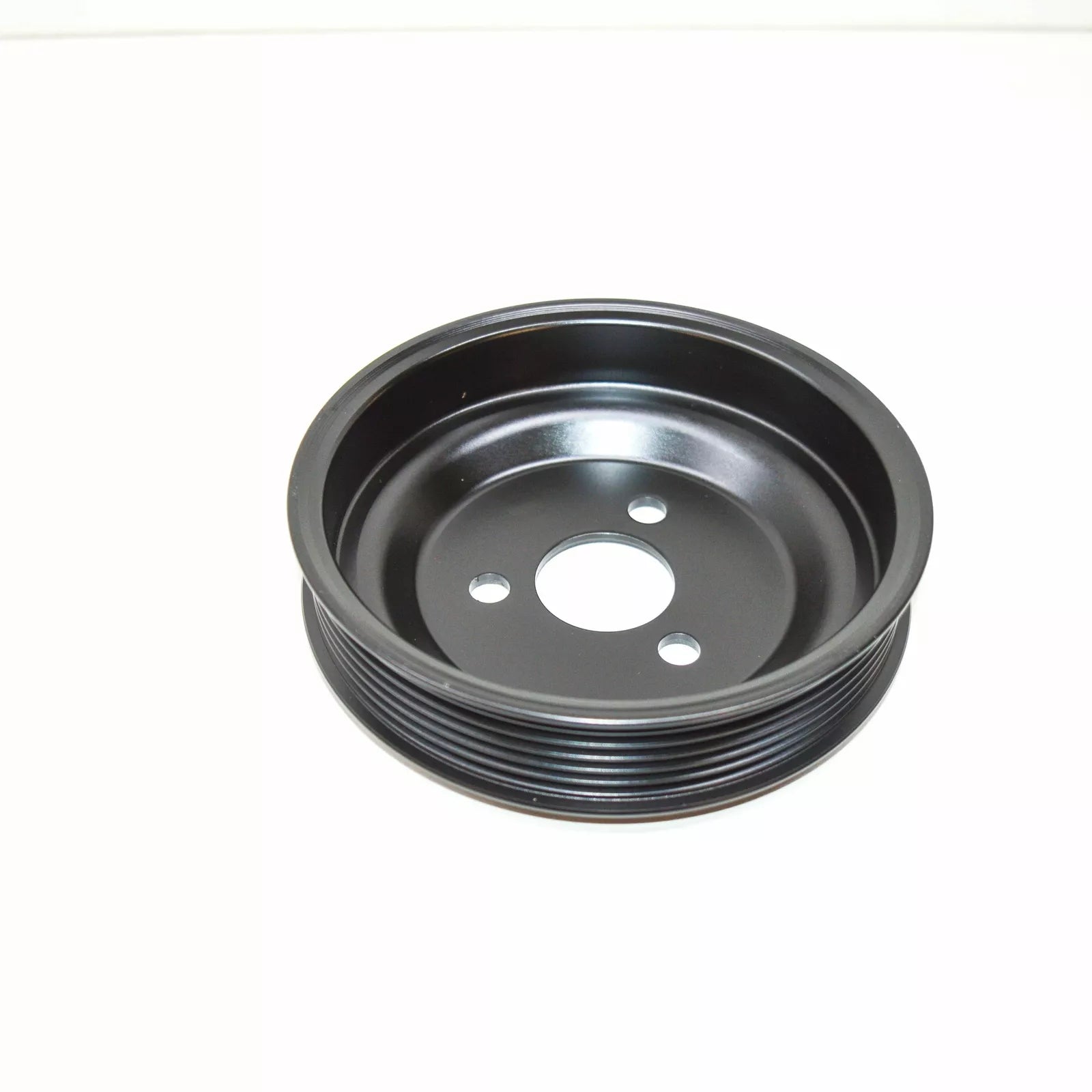 NEW BMW 3 TOURING E91 POWER STEERING PUMP PULLEY 32428519873 8519873 ORIGINAL