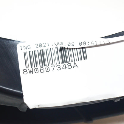 NEW AUDI A4 AVANT B9 REAR RIGHT BUMPER BRACKET 8W0807348A ORIGINAL