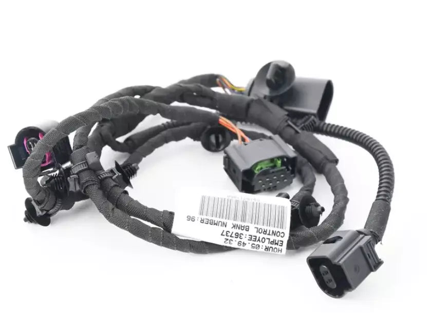 NEW VOLKSWAGEN PASSAT B8 SIGNAL HORN WIRING HARNESS 561971195A ORIGINAL