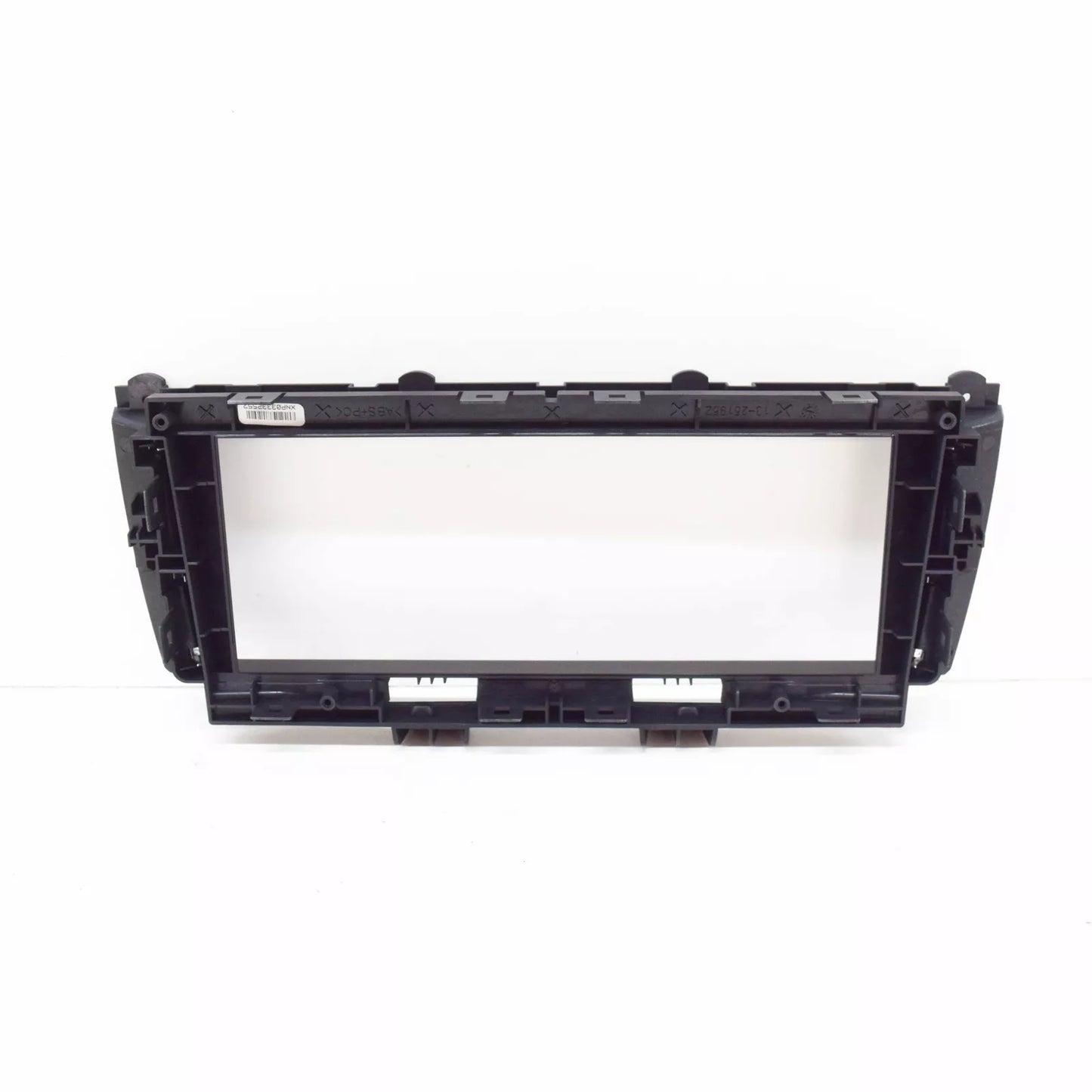 NEW BMW X3 F25 CENTRAL INFORMATION DISPLAY TRIM COVER 65509399249