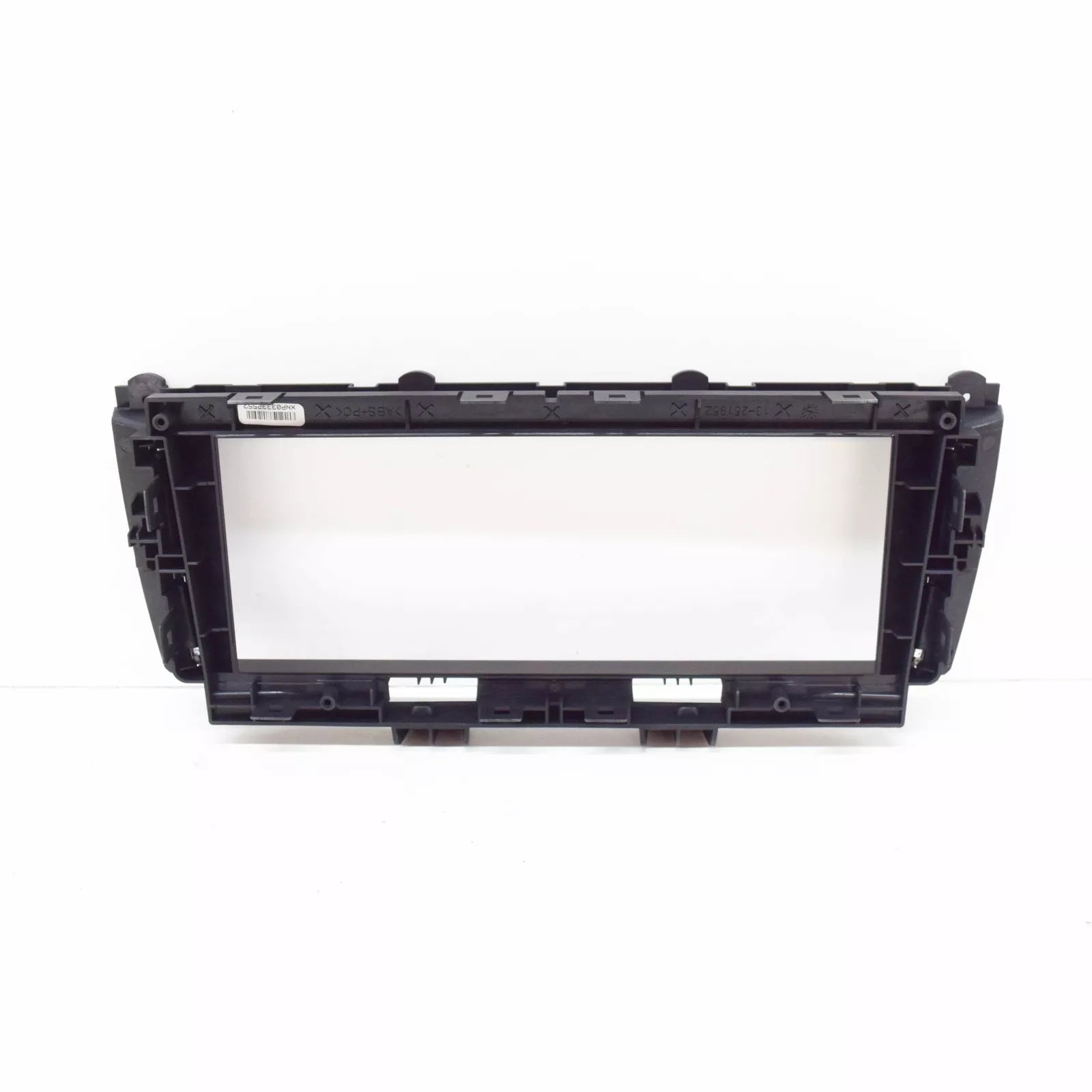 NEW BMW X3 F25 CENTRAL INFORMATION DISPLAY TRIM COVER 65509399249