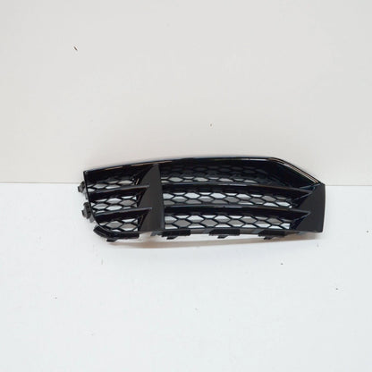 NEW AUDI RS5 8T QUATTRO FRONT BUMPER LEFT GRILLE 8T0807681FT94 GENUINE