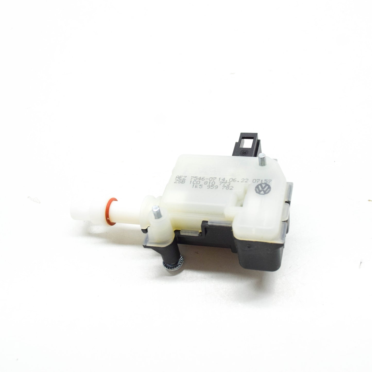 NEW VOLKSWAGEN BEETLE 9C FUEL DOOR ACTUATOR 1C0810773 ORIGINAL