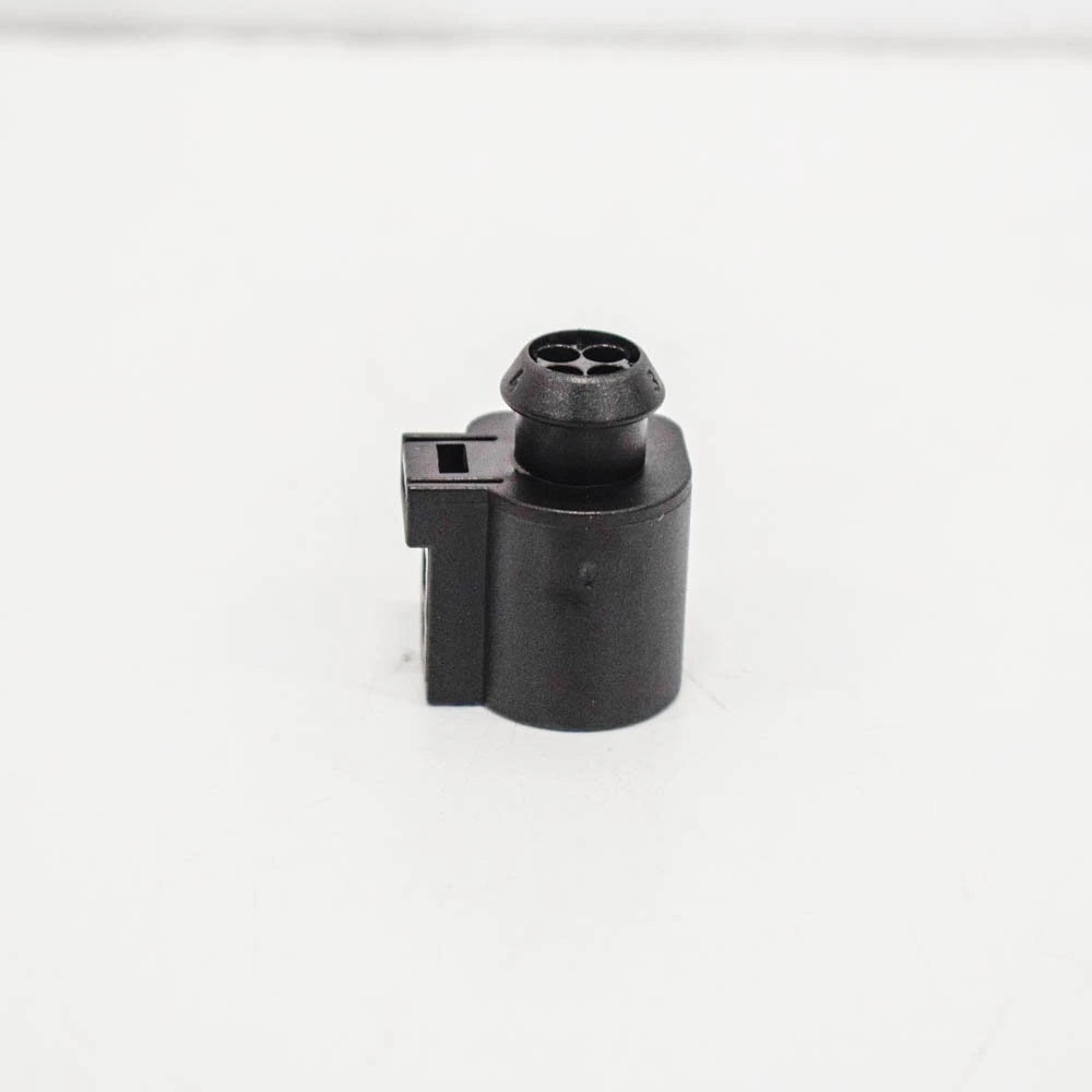 NEW AUDI A6 C5 FLAT CONNECTOR HOUSING 4B0973712A ORIGINAL