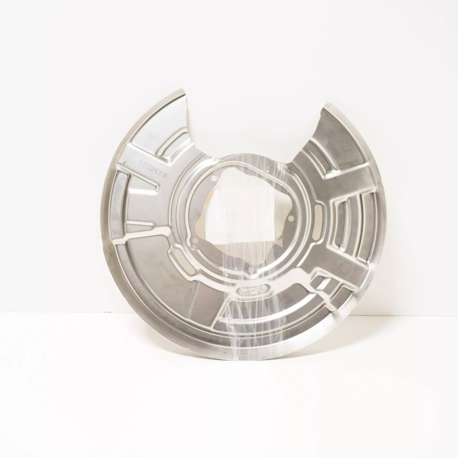 NEW BMW 5 F10 REAR LEFT BRAKE DISC PROTECTION PLATE 34216778253 ORIGINAL