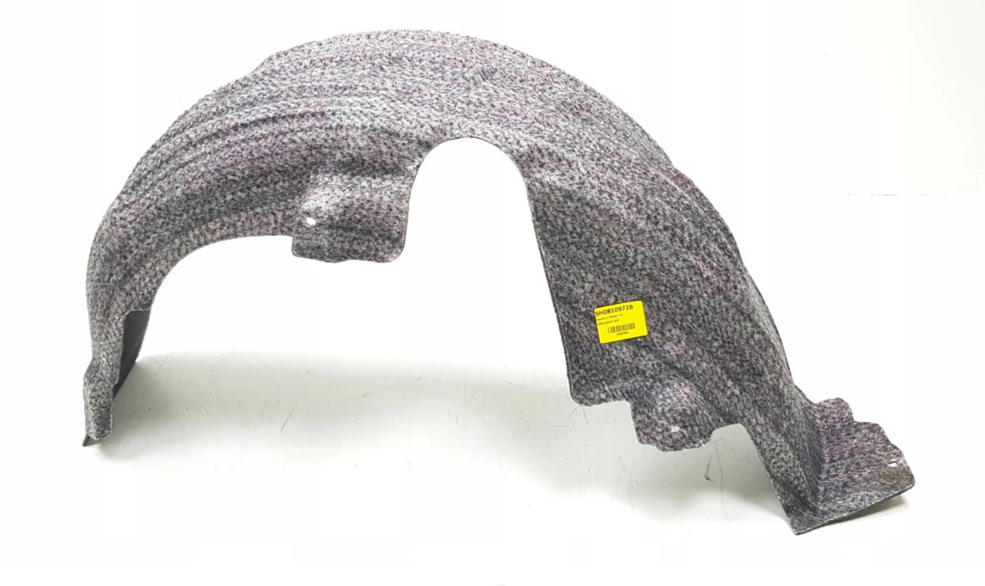 NEW VOLKSWAGEN GOLF MK8 REAR RIGHT WHEEL HOUSING LINER 5H0810972B ORIGINAL