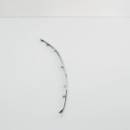 NEW MERCEDES-BENZ S W222 FRONT BUMPER LEFT TRIM STRIP A2228851321 ORIGINAL
