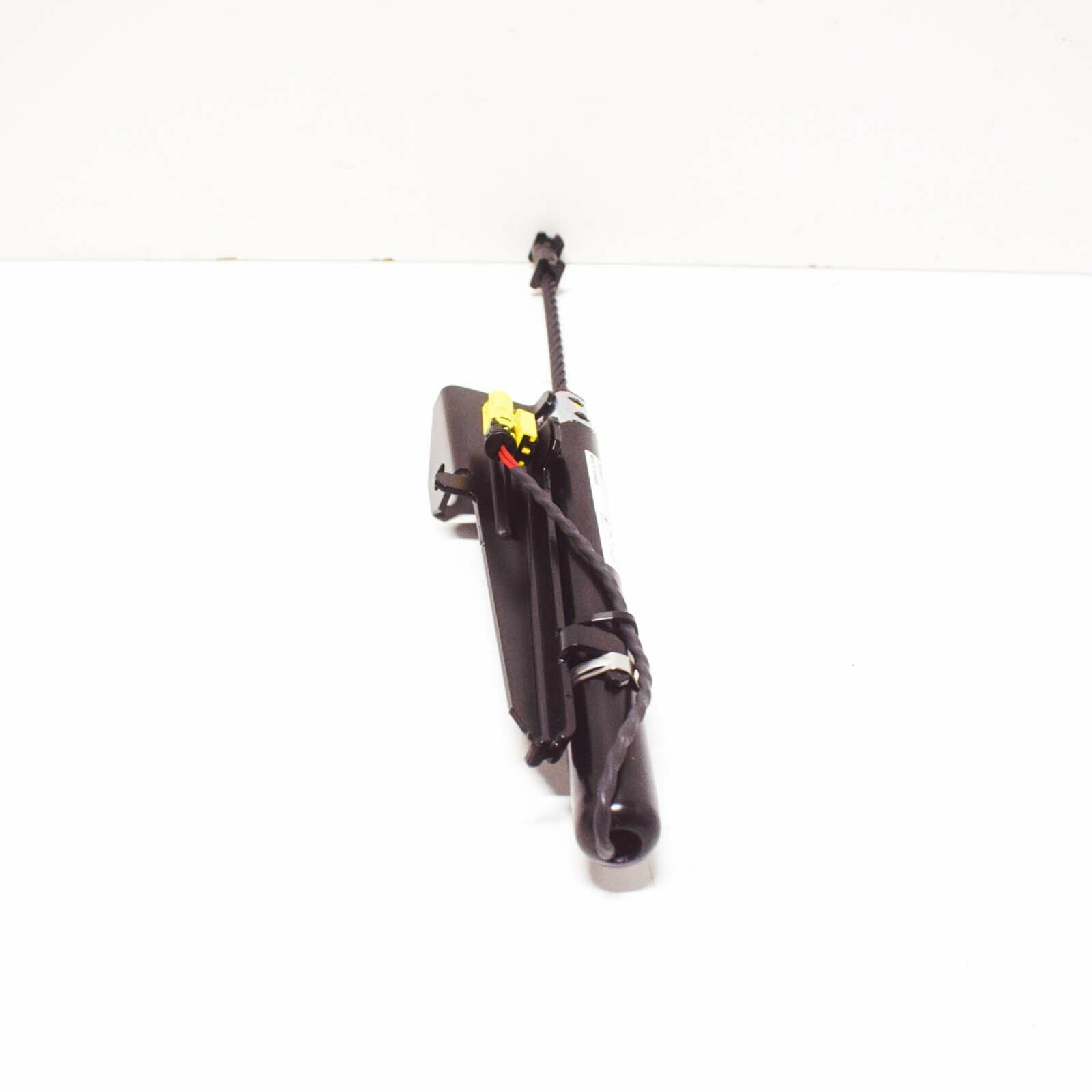 new audi q7 4m front left seat belt pretensioner 4m0857619a original