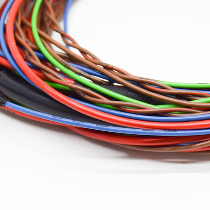 NEW MB CLA C117 AUXILIARY HEATER WIRING HARNESS LHD A2465409313 ORIGINAL