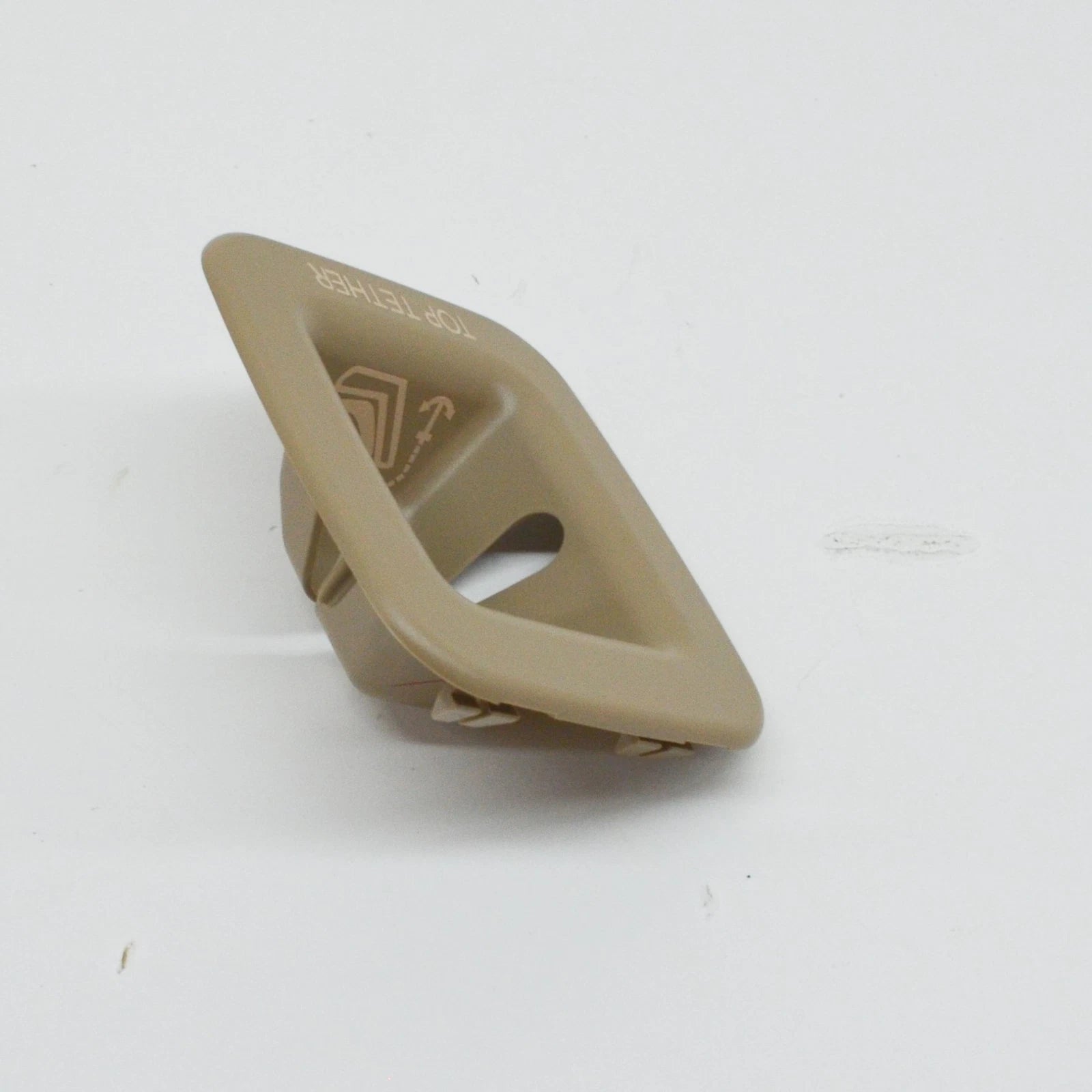 NEW MERCEDES BENZ GL X166 REAR SEAT PANEL BACKREST CAP A1668680639 8N84 ORIGINAL