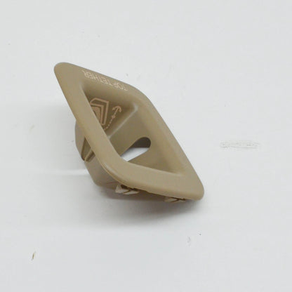 NEW MERCEDES BENZ GL X166 REAR SEAT PANEL BACKREST CAP A1668680639 8N84 ORIGINAL