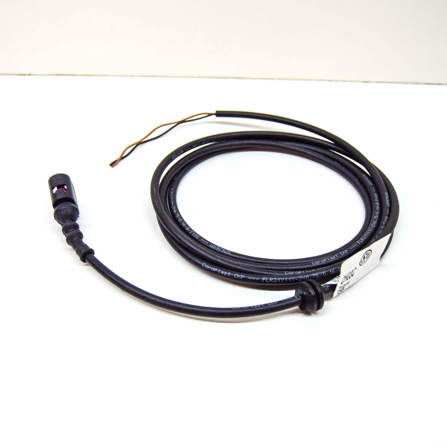 NEW VOLKSWAGEN AMAROK 2H FRONT SPEED SENSOR WIRING HARNESS 2H0927903C