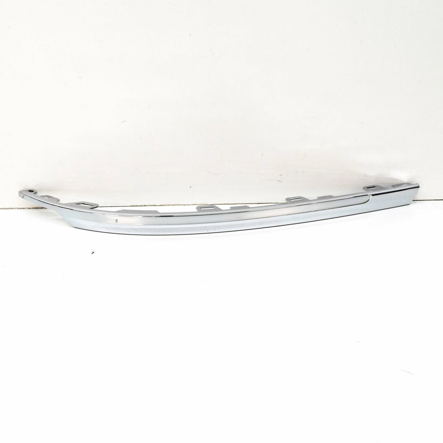 NEW VW TIGUAN MK2 AD REAR RIGHT BUMPER OUTER CHROME MOLDING 5NN8538422ZZ
