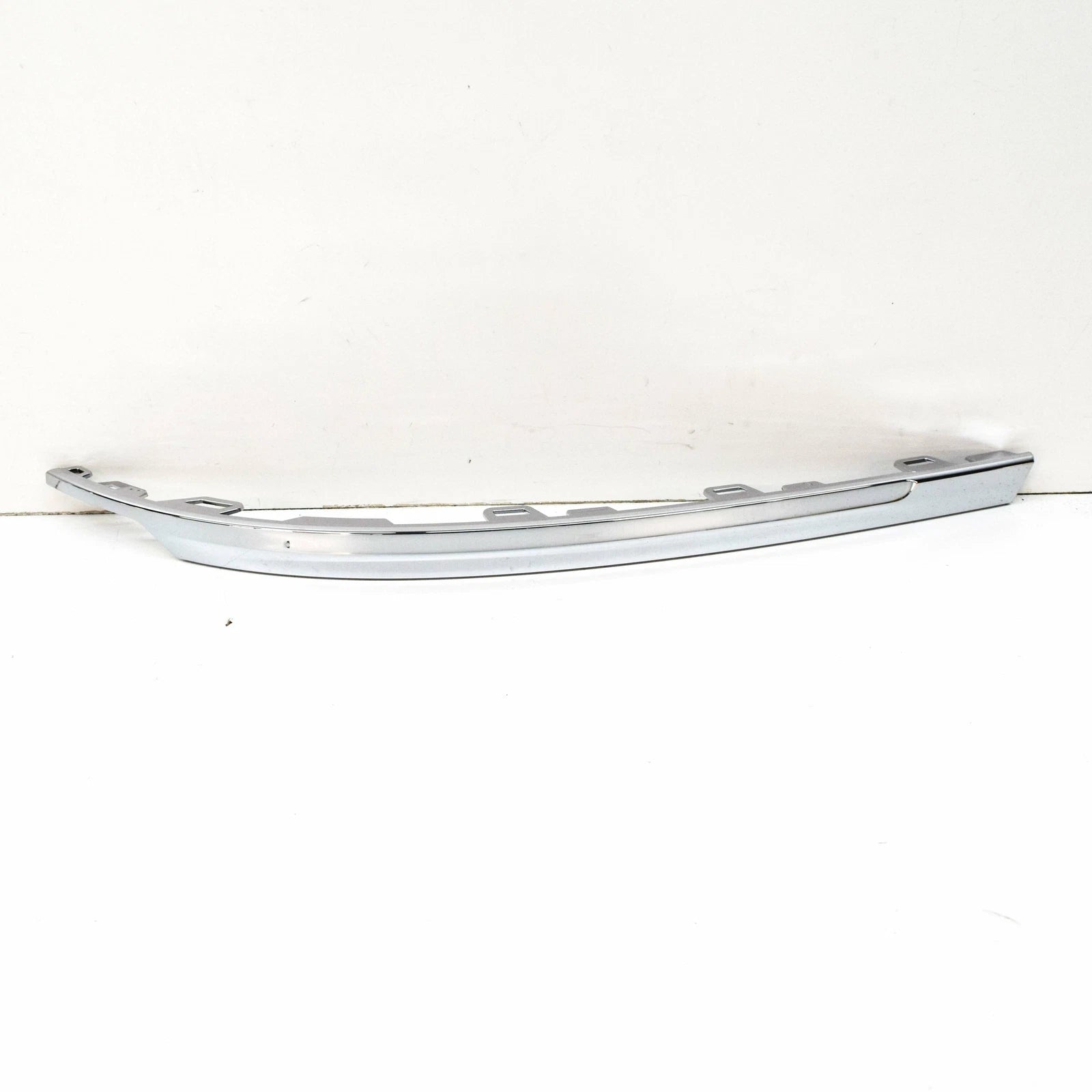 NEW VW TIGUAN MK2 AD REAR RIGHT BUMPER OUTER CHROME MOLDING 5NN8538422ZZ