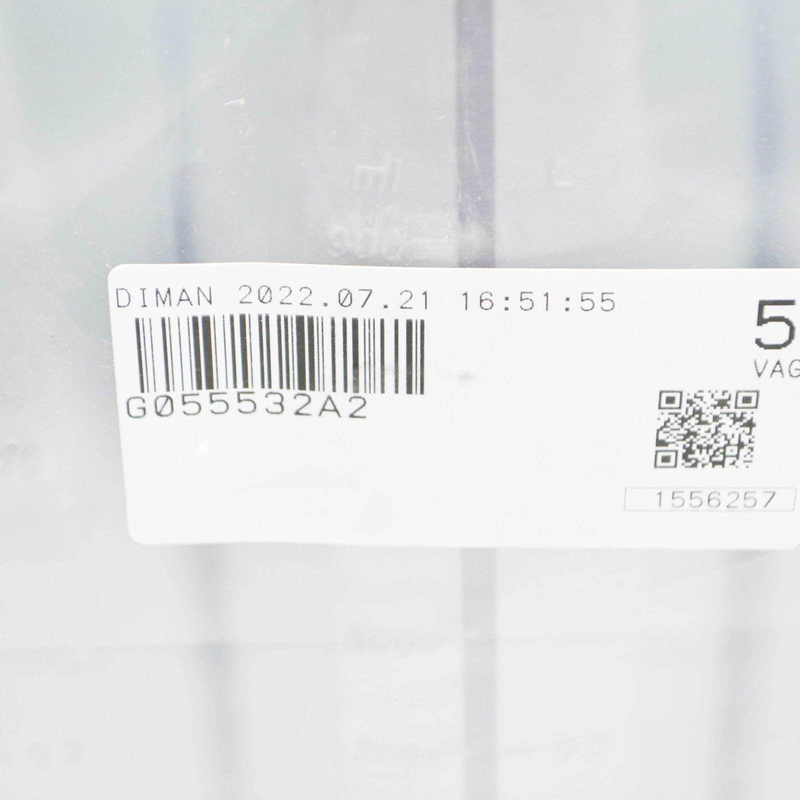 NEW AUDI A7 SPORTBACK 4G8 TRANSMISSION GEARBOX OIL 1L G055532A2