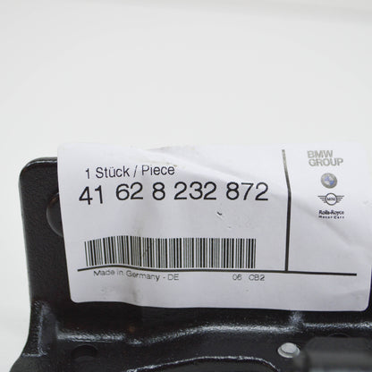 new bmw 3 e46 rear right trunk lid hinge 8232872 41628232872 original