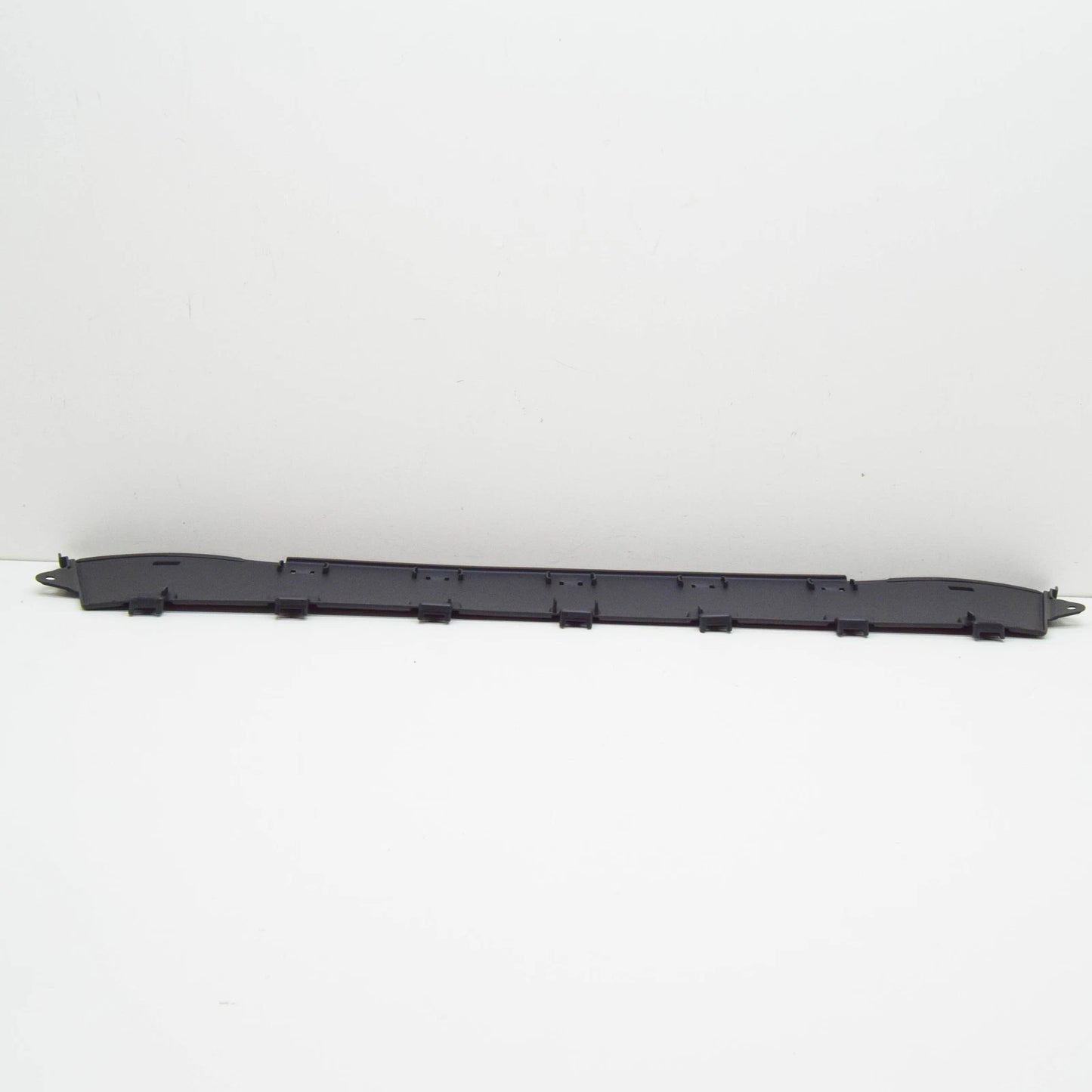 NEW AUDI TT FV CENTER RADIATOR GRILLE STRIKER PLATE 8S0853692B ORIGINAL