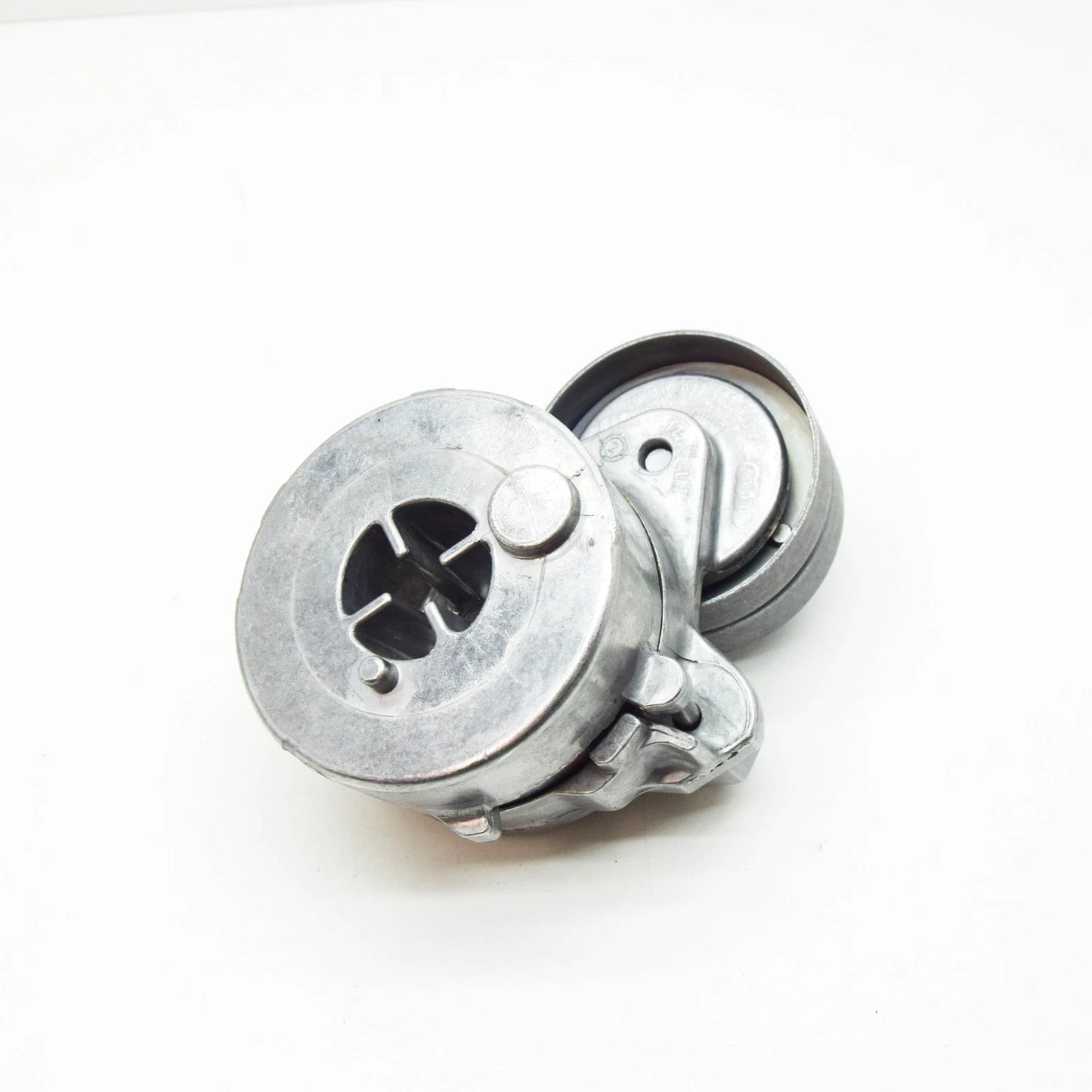 NEW AUDI A8 D3 DRIVE BELT TENSIONER DAMPER 077903133F ORIGINAL