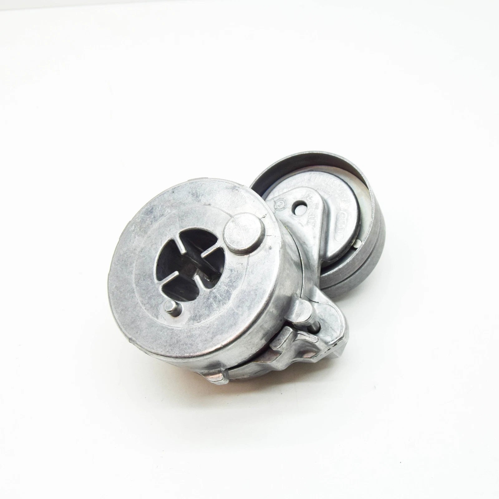 NEW AUDI A8 D3 DRIVE BELT TENSIONER DAMPER 077903133F ORIGINAL