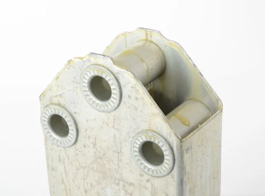 new bmw 5 gran turismo f07 front bumper carrier 51117200742 7200742 original