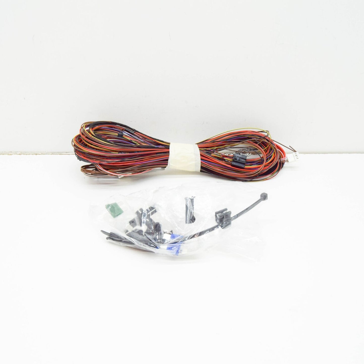 NEW MERCEDES-BENZ GLC C253 TRAILER COUPLING WIRING HARNESS A2535400105 ORIGINAL