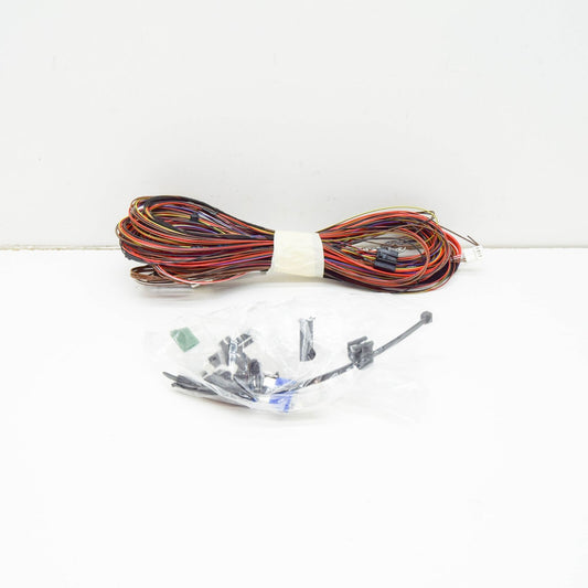 NEW MERCEDES-BENZ GLC C253 TRAILER COUPLING WIRING HARNESS A2535400105 ORIGINAL