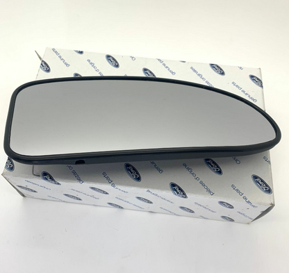 new ford focus mk1 front right door mirror glass 98ab-17k740-ab 1060608 original