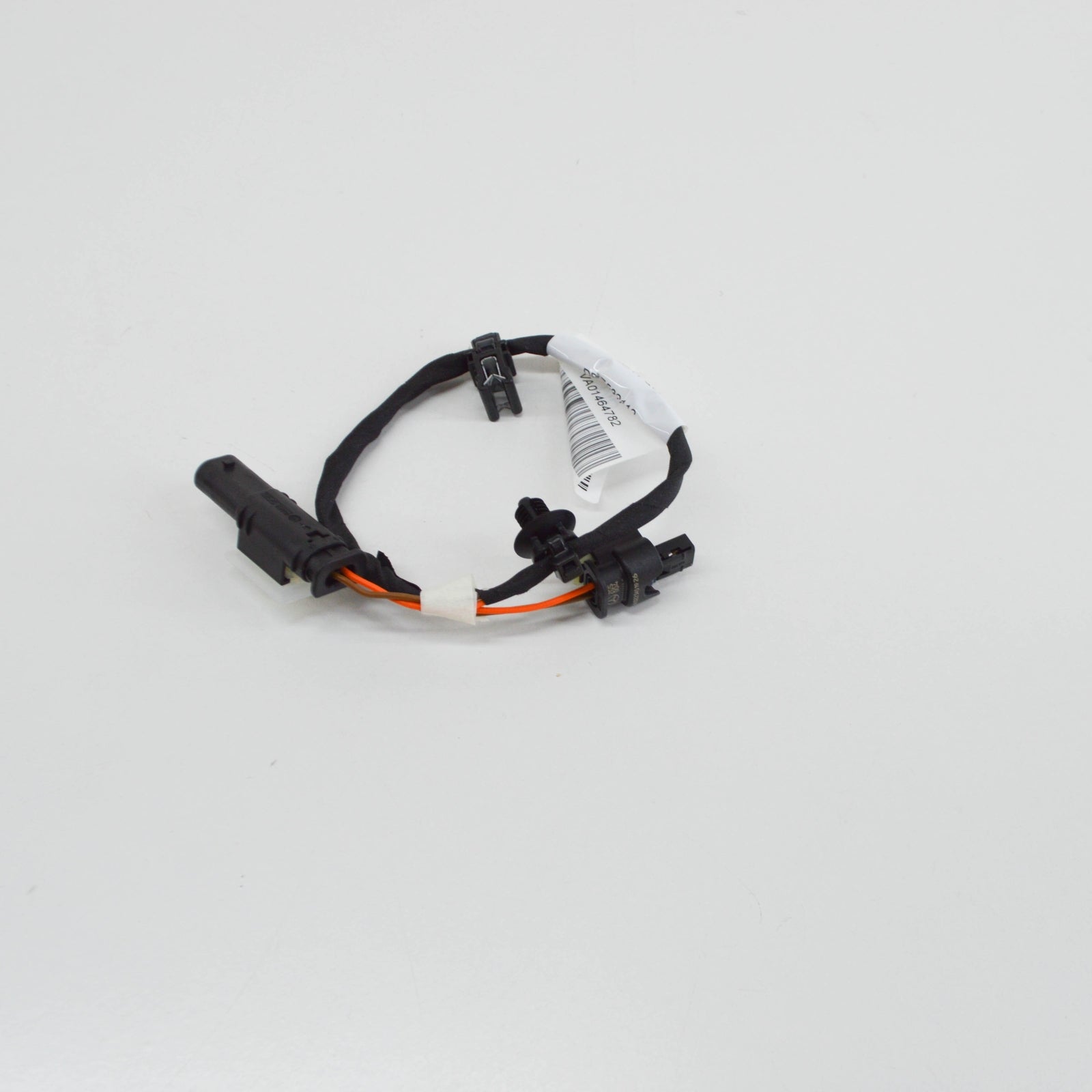 NEW MB E W212 DAYTIME RUNNING LIGHT ADAPTER WIRING HARNESS A2124406252 ORIGINAL