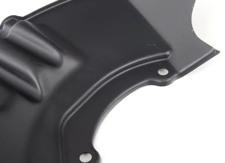 NEW MERCEDES-BENZ E W210 FRONT LEFT BRAKE DISC PROTECTION A2104212720 ORIGINAL