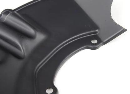 NEW MERCEDES-BENZ E W210 FRONT LEFT BRAKE DISC PROTECTION A2104212720 ORIGINAL