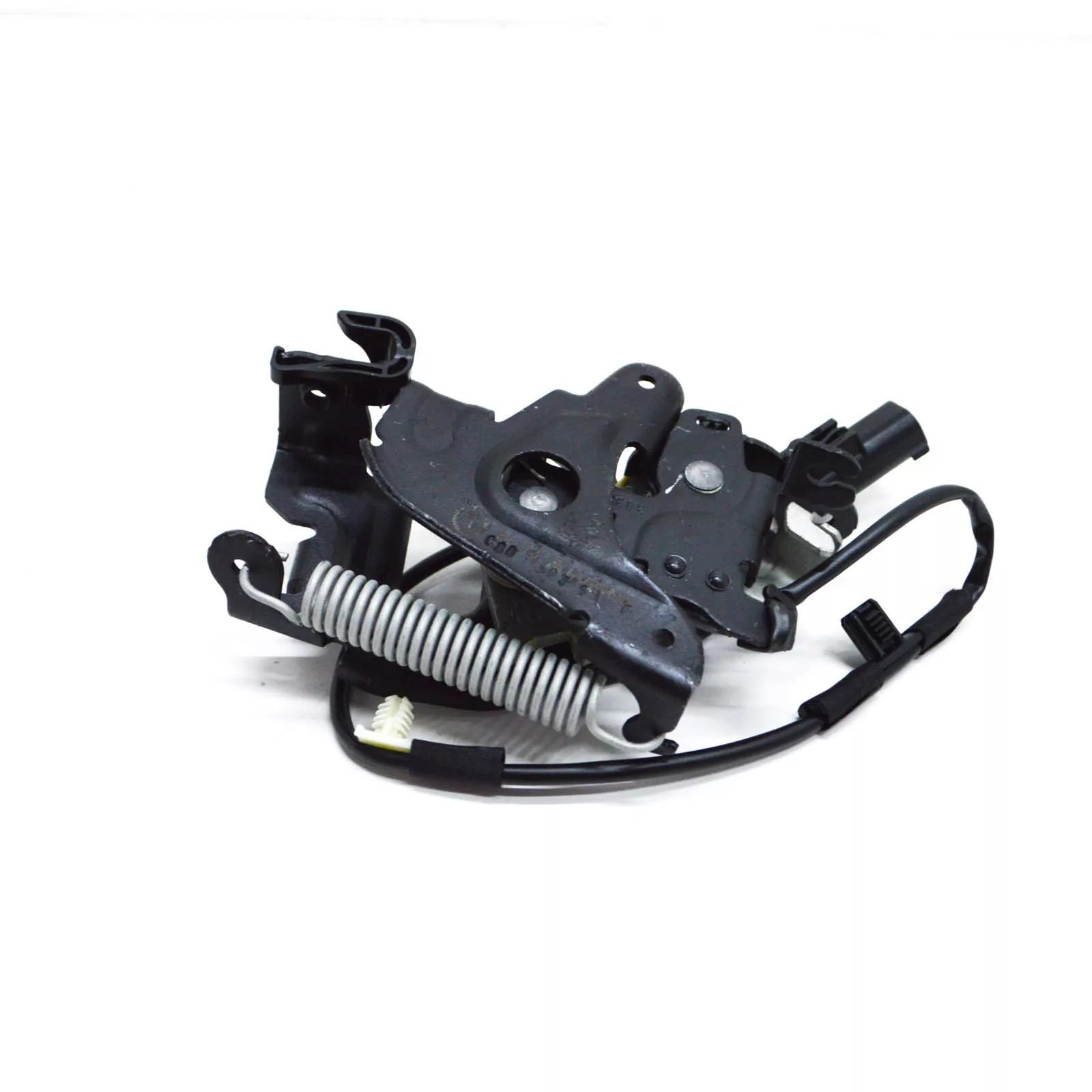 NEW BMW 7 G12 FRONT BONNET HOOD LEFT LOCK 51237347404 7347404 ORIGINAL