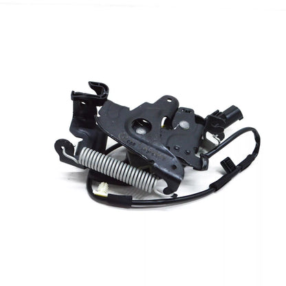 NEW BMW 7 G12 FRONT BONNET HOOD LEFT LOCK 51237347404 7347404 ORIGINAL