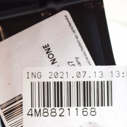 NEW AUDI Q8 FRONT RIGHT REAR FENDER HOLDER BRACKET 4M8821168 ORIGINAL