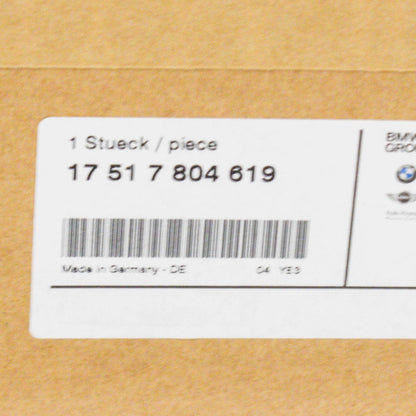 NEW BMW 5 F10 FRONT RADIATOR LOWER BRACKET 7804619 17517804619 2015 ORIGINAL