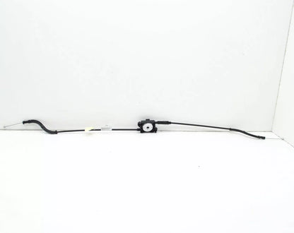 NEW VOLKSWAGEN T-ROC FRONT BONNET HOOD LID LOCK CABLE 2GA823531
