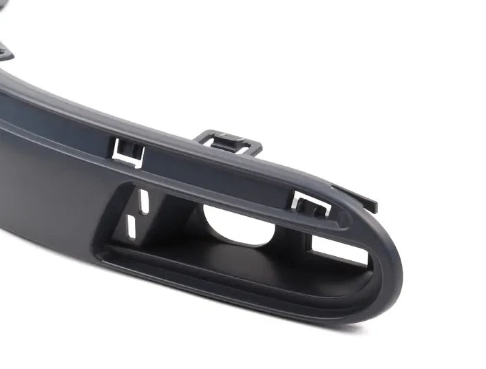 NEW MERCEDES-BENZ S W220 FRONT LEFT BUMPER TRIM STRIP A22088515219999 ORIGINAL