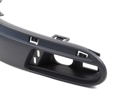 NEW MERCEDES-BENZ S W220 FRONT LEFT BUMPER TRIM STRIP A22088515219999 ORIGINAL