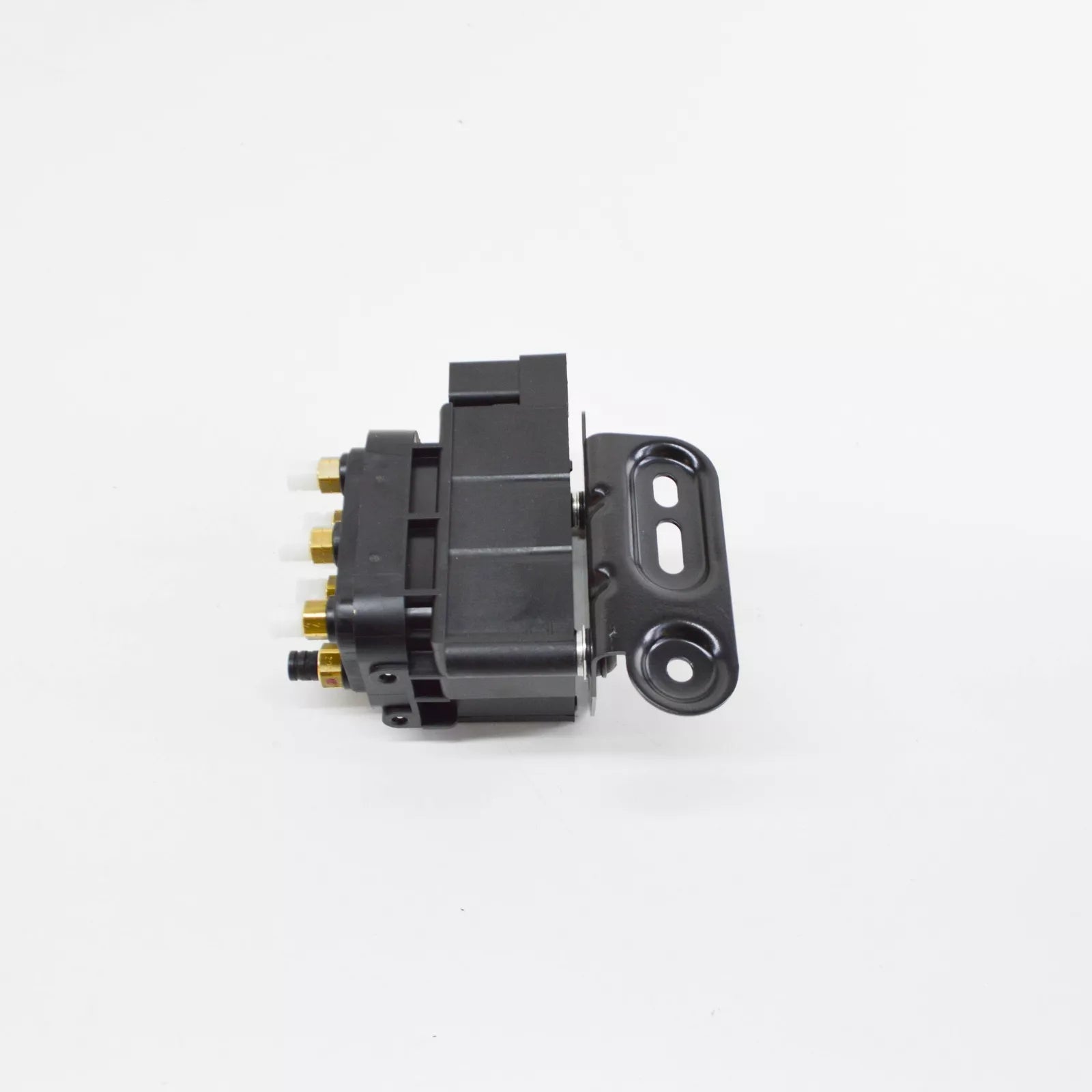 NEW MERCEDES-BENZ E W212 SUSPENSION VALVE BLOCK A2123200658 ORIGINAL