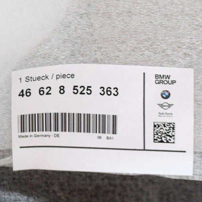 NEW BMW S 1000 R REAR LEFT SEAT TAIL LATERAL PART 46628525363 ORIGINAL