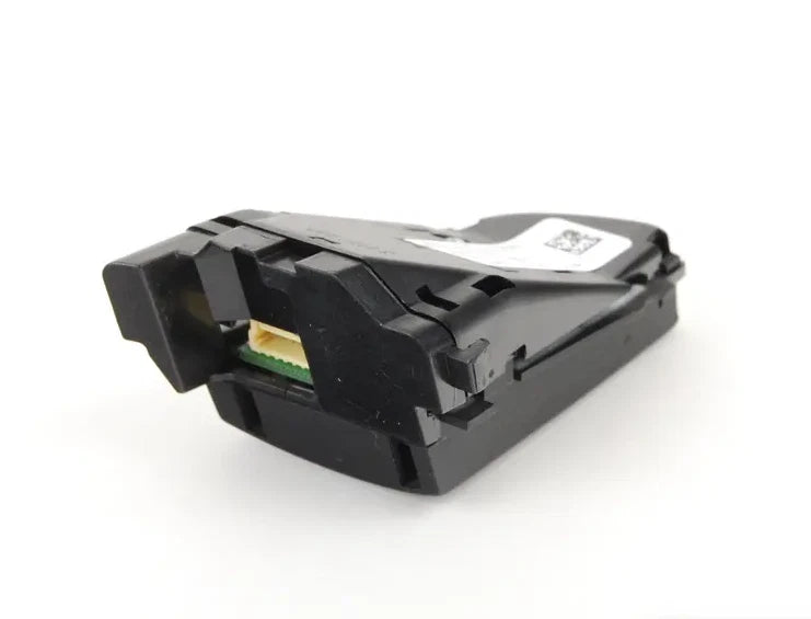 NEW AUDI Q7 4L LEFT STEERING WHEEL RADIO CONTROL BUTTON 4F0951527C5PR ORIGINAL