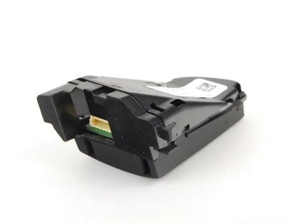 NEW AUDI Q7 4L LEFT STEERING WHEEL RADIO CONTROL BUTTON 4F0951527C5PR ORIGINAL