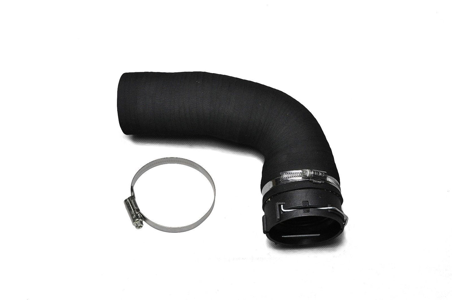 new bmw e60 e60n e61 e61n intercooler pipe turbo hose 7790090 11617790090