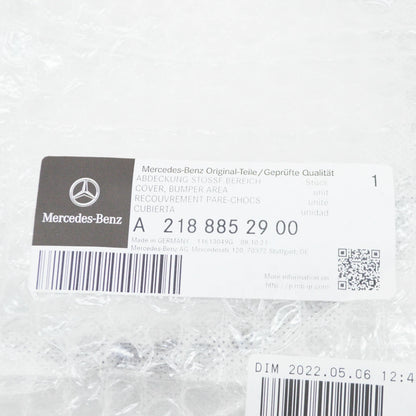 NEW MERCEDES-BENZ CLS C218 RADIATOR GRILLE COVER TRIM A2188852900